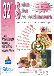 2014 SalonCollectionneurs